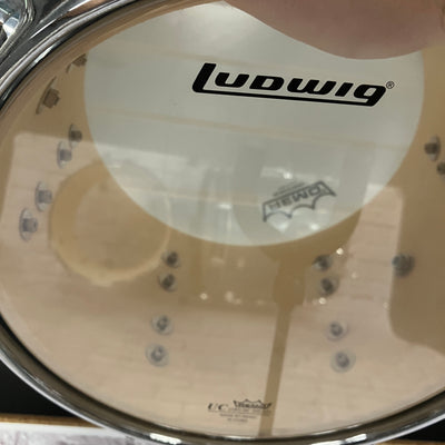 Ludwig Questlove Breakbeats 3pc Sparkle Drum Set