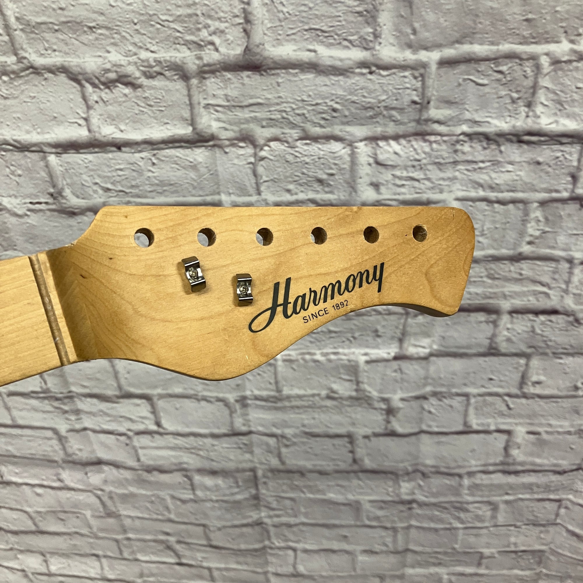 Harmony Mini Electric Guitar Neck