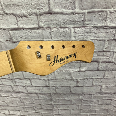 Harmony Mini Electric Guitar Neck