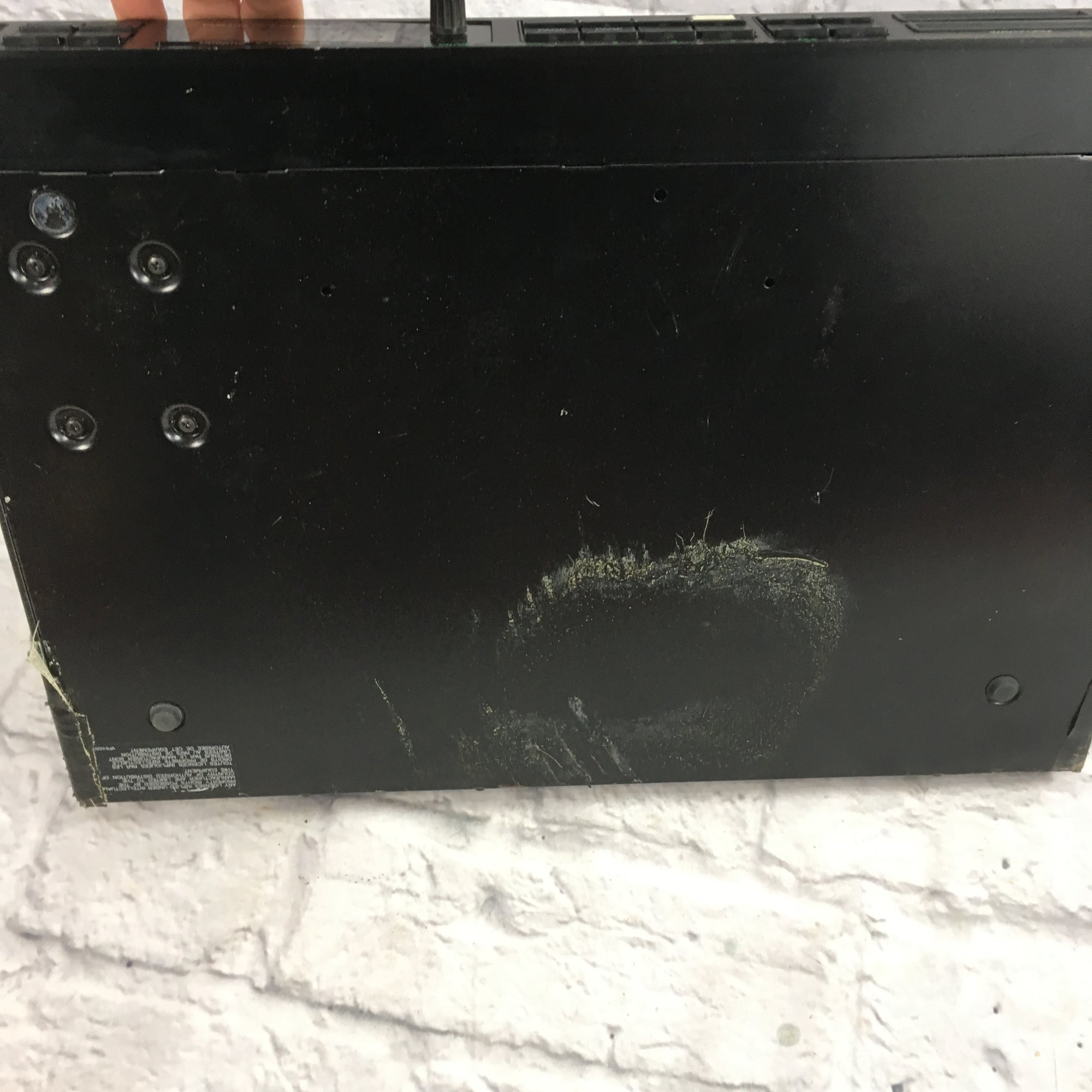 Yamaha TG55 Tone Generator Synth Module