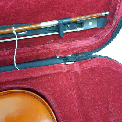R.A. Reich Model 101 3/4 Violin Outfit