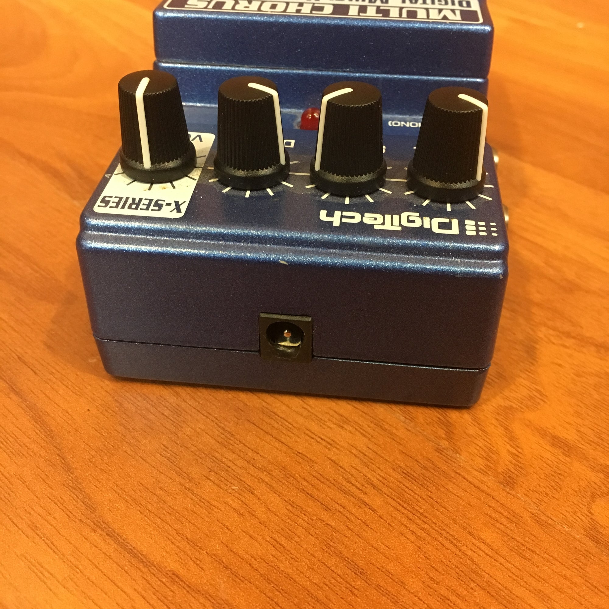 Digitech X Series Chorus Pedal