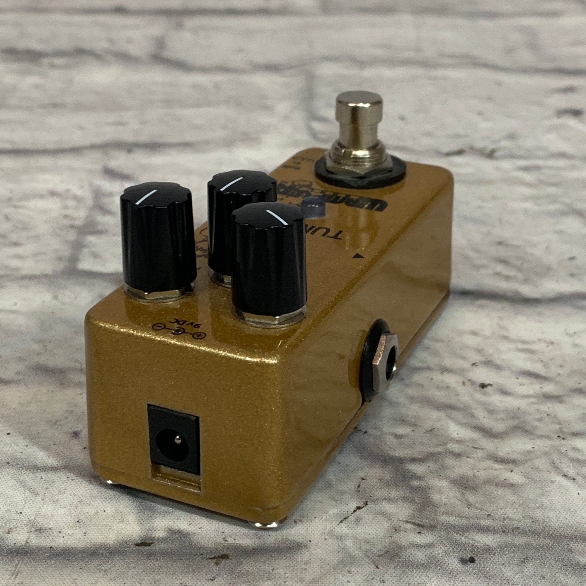 Wampler Tumnus Overdrive Pedal