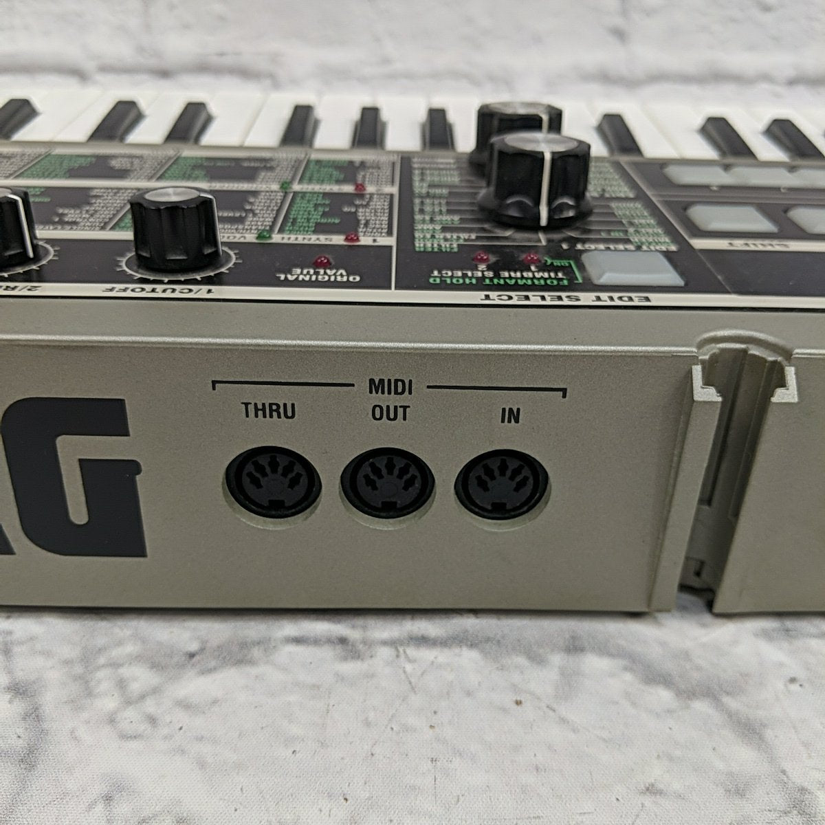 Korg MicroKorg Synth with Vocoder