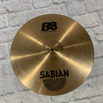 Sabian B8 18 Crash Ride Cymbal