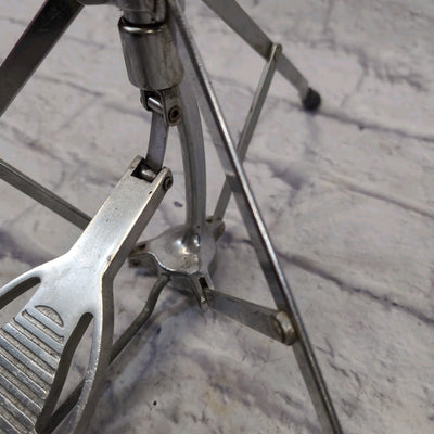 Ludwig Spur-Lok Hi Hat Stand Chicago Early Pat Pend