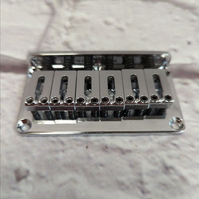 Unknown Electric Guitar Bridge