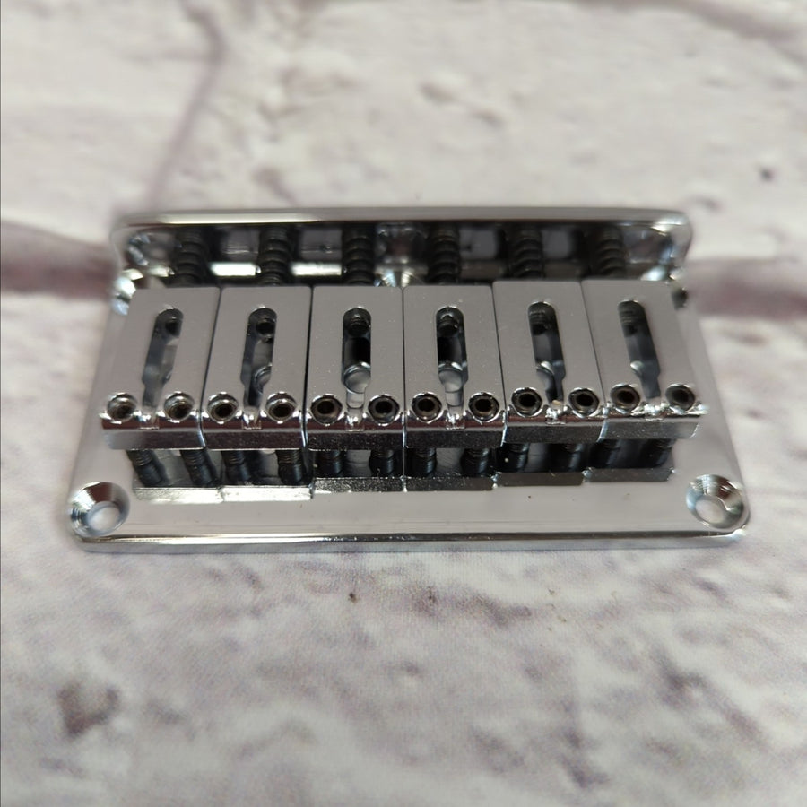 Unknown Electric Guitar Bridge