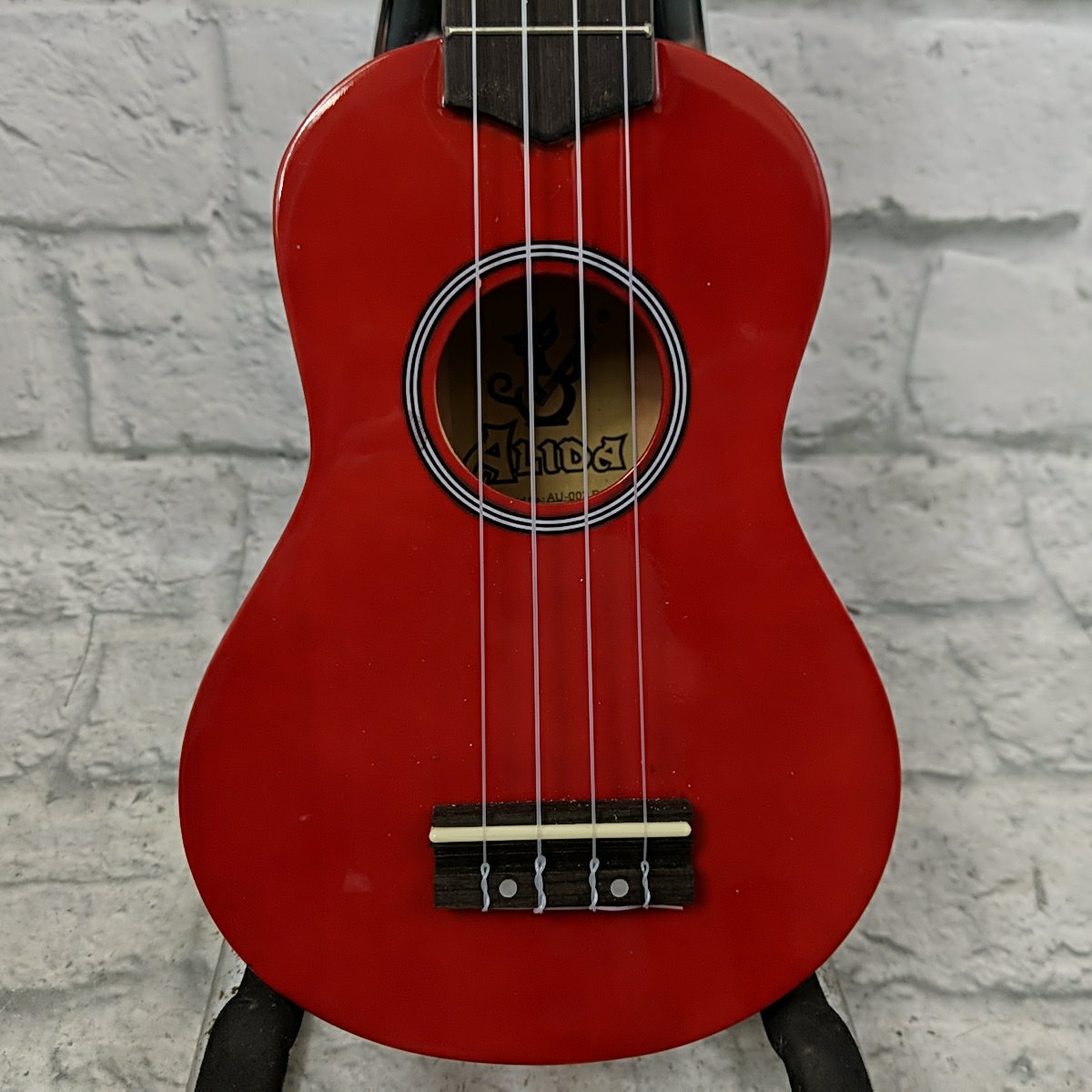 Alida AU-003 Starter Ukulele with Bag and Strap