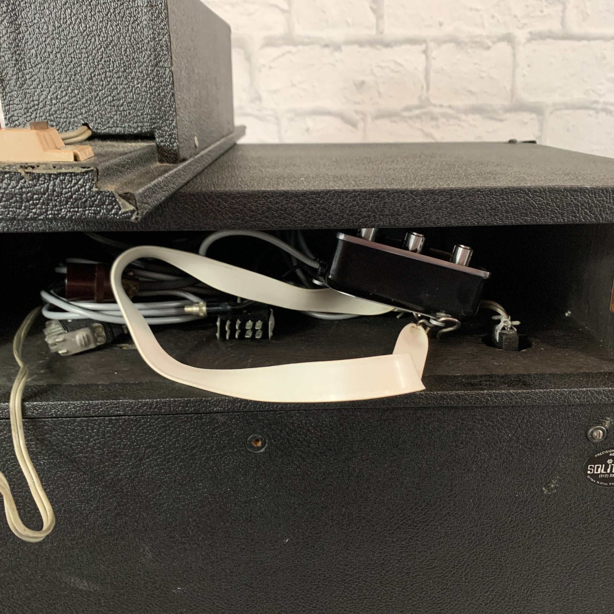 Vintage Selmer Varitone Octamatic Saxophone Amplifier