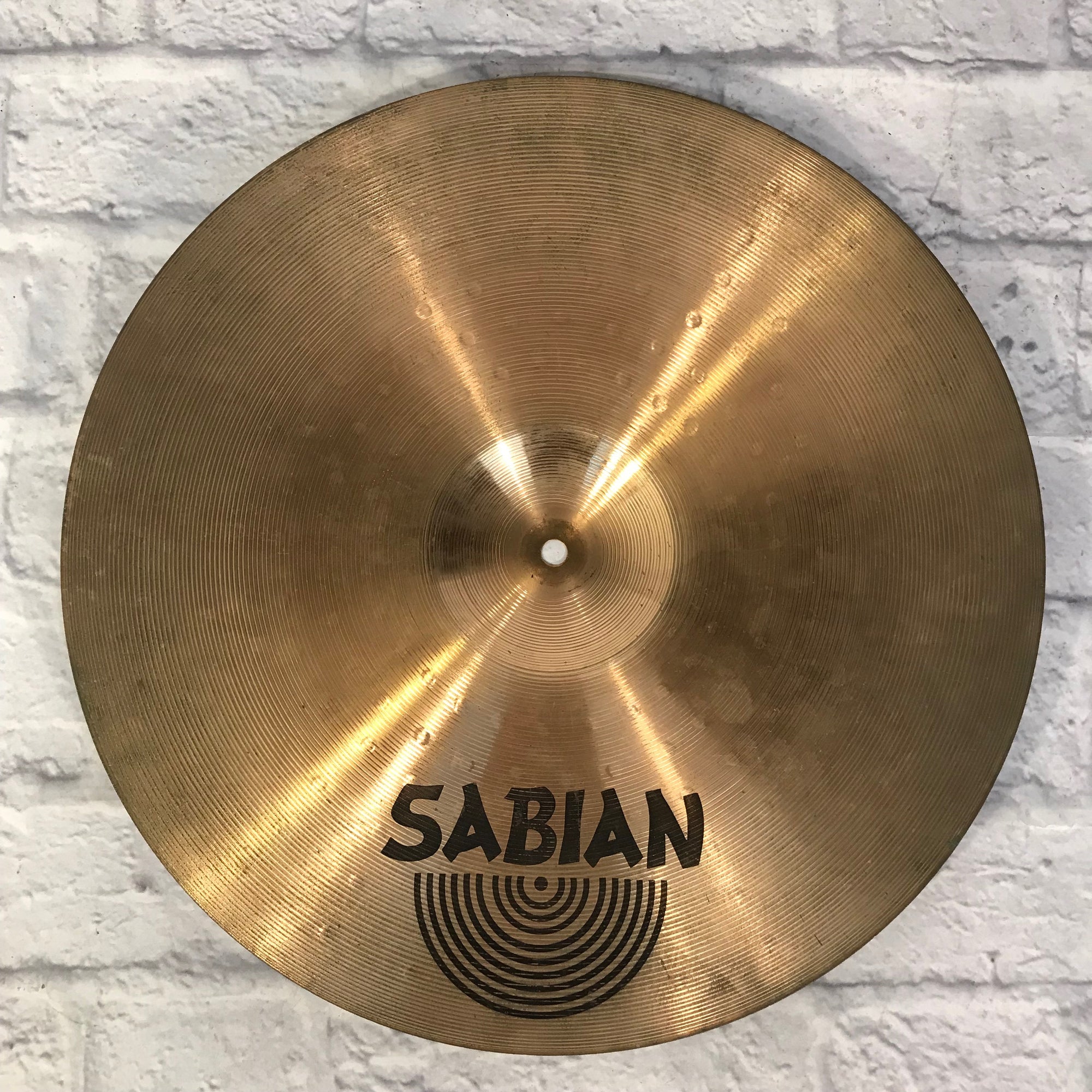 Sabian 14 inch B8 Pro Medium Hi Hat (single cymbal)