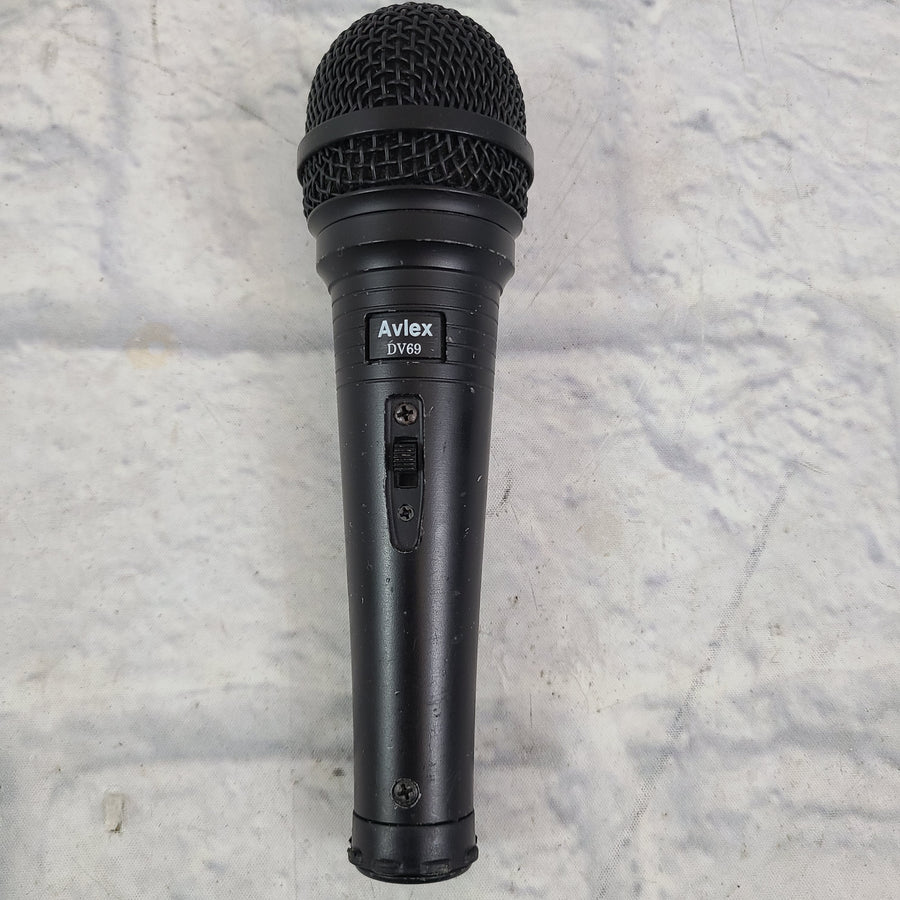 Avlex DV69 Dynamic Microphone
