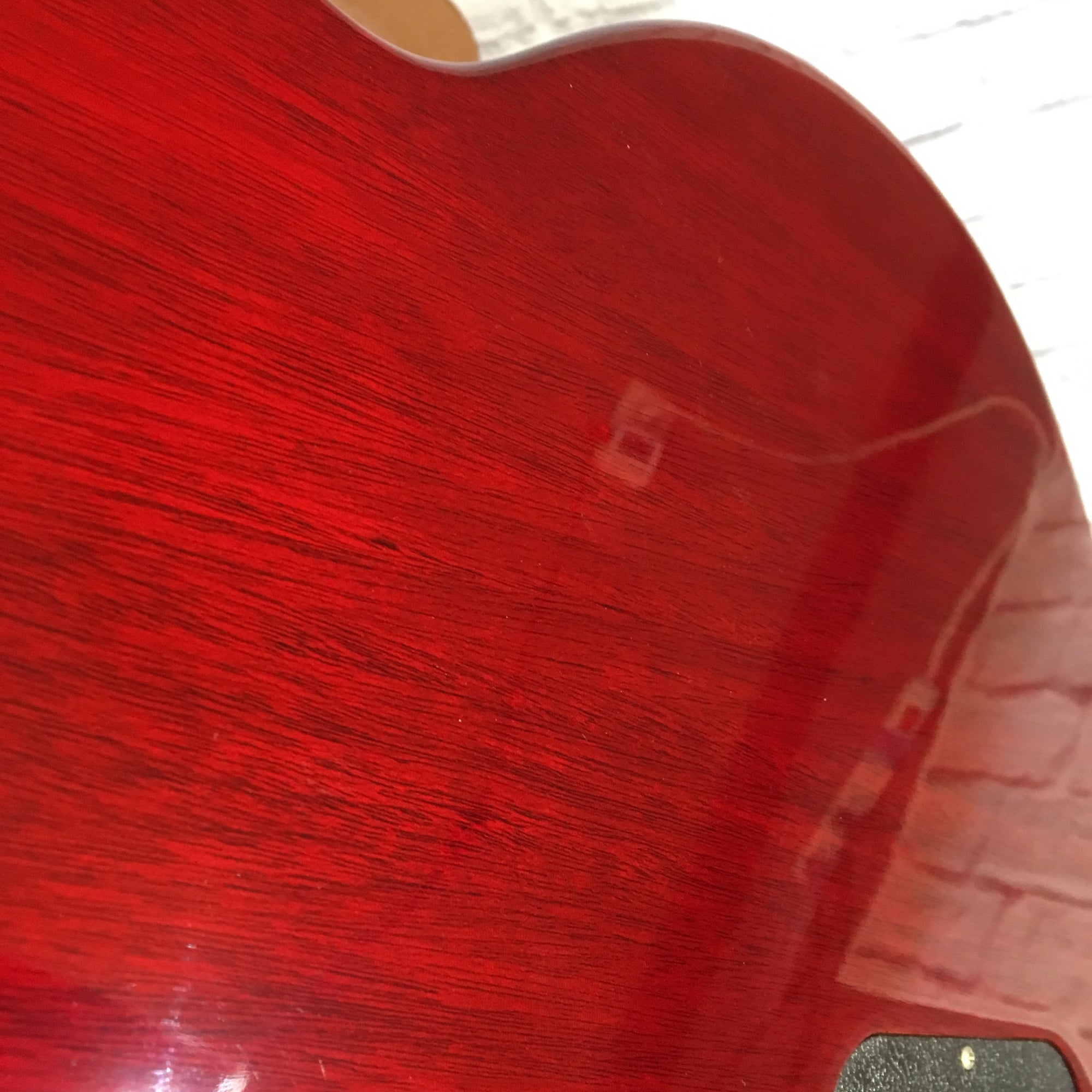 Gibson Les Paul Studio T 2017 Wine Red with Case