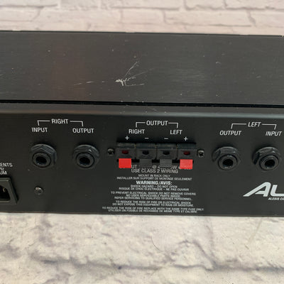 Alesis RA-100 Reference Amplifier