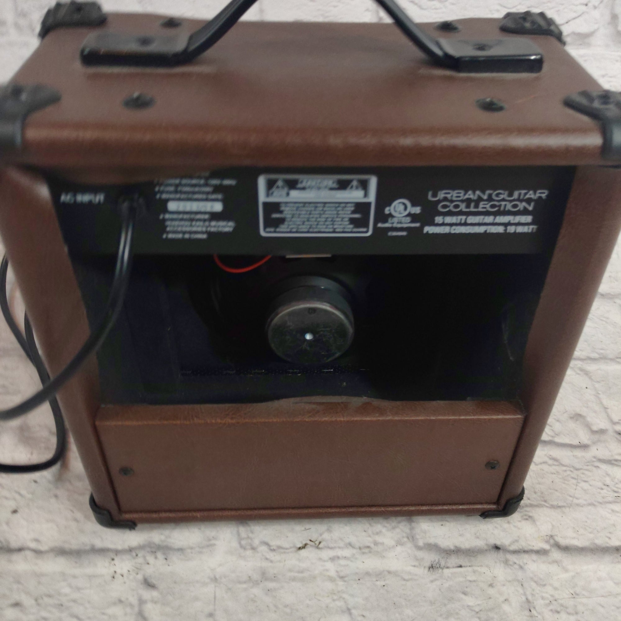 Urban 15 Watt Guitar Combo Amp
