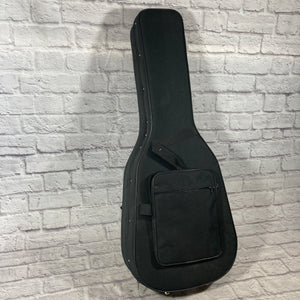 Unknown Black Classical Guitar Case