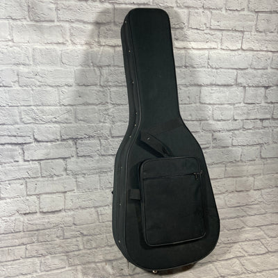 Unknown Black Classical Guitar Case