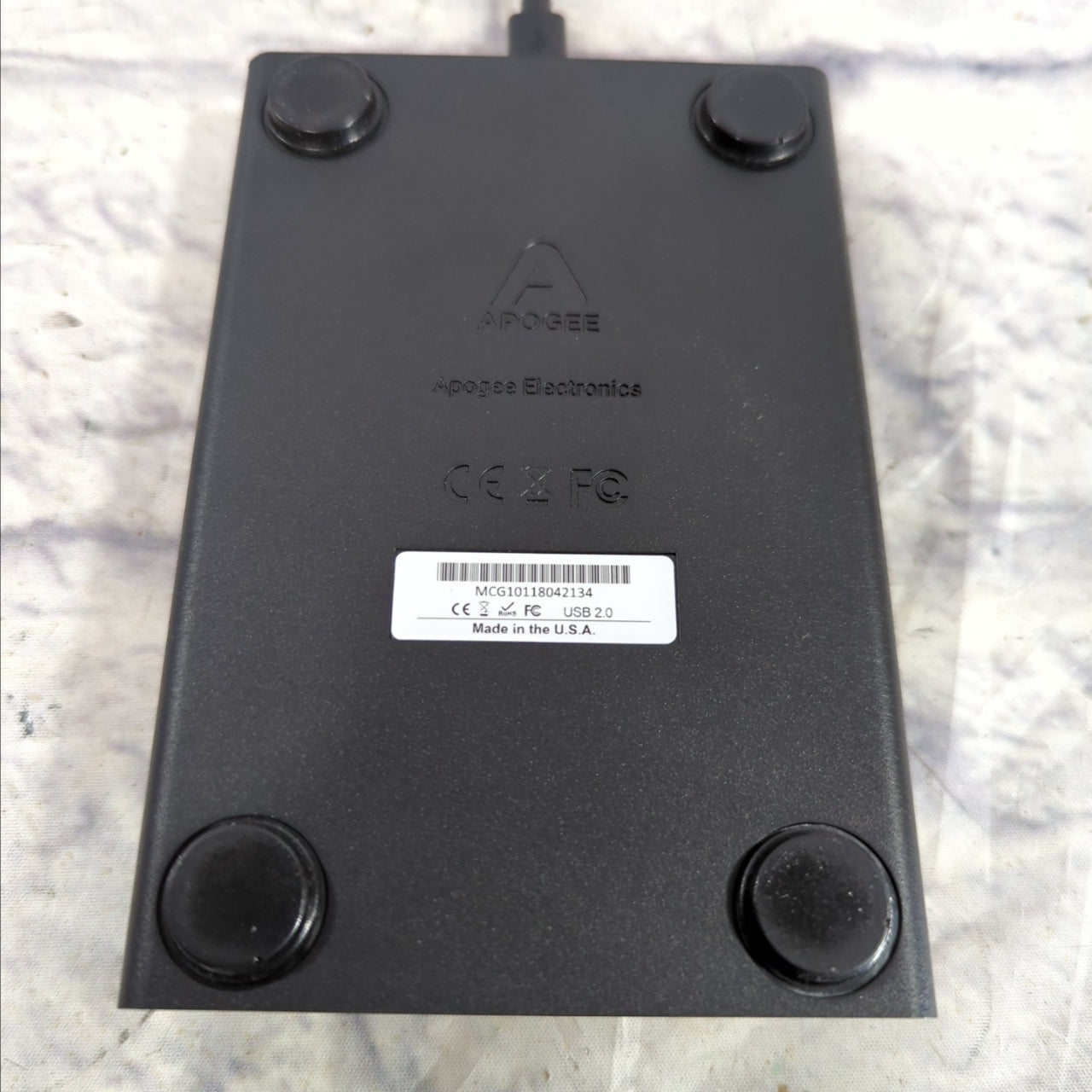 Apogee Control Remote for Element and Symphony Audio Interface
