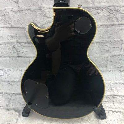 Epiphone Les Paul Custom Pro Silverburst Electric Guitar