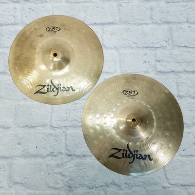 Zildjian 13 ZBT Hi Hats