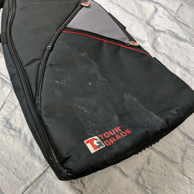 Tour Grade Bass Guitar Gig Bag