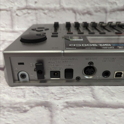 Boss BR900CD Digital Recorder with CD Burner