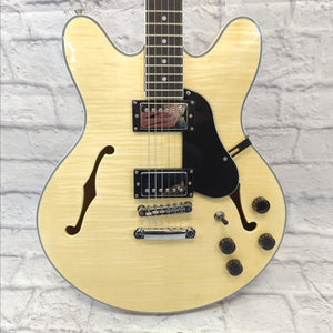 Oscar Schmidt OE30F Semi Hollow