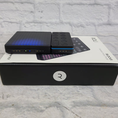 Roli Blocks Modular Music Studio Electric Drum Machine