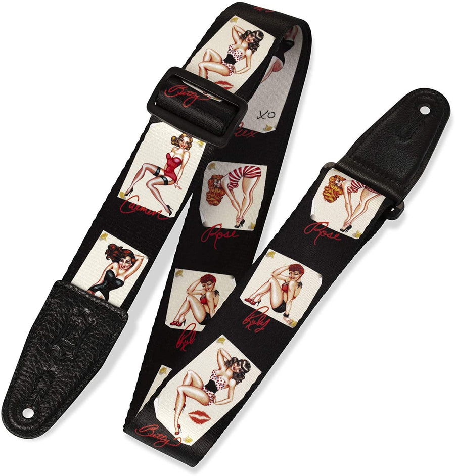 Levy's Pin Up Girl Strap Strap