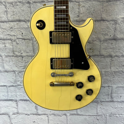 Lincoln Lawsuit Era Les Paul Bolt On Neck Electric Guitar