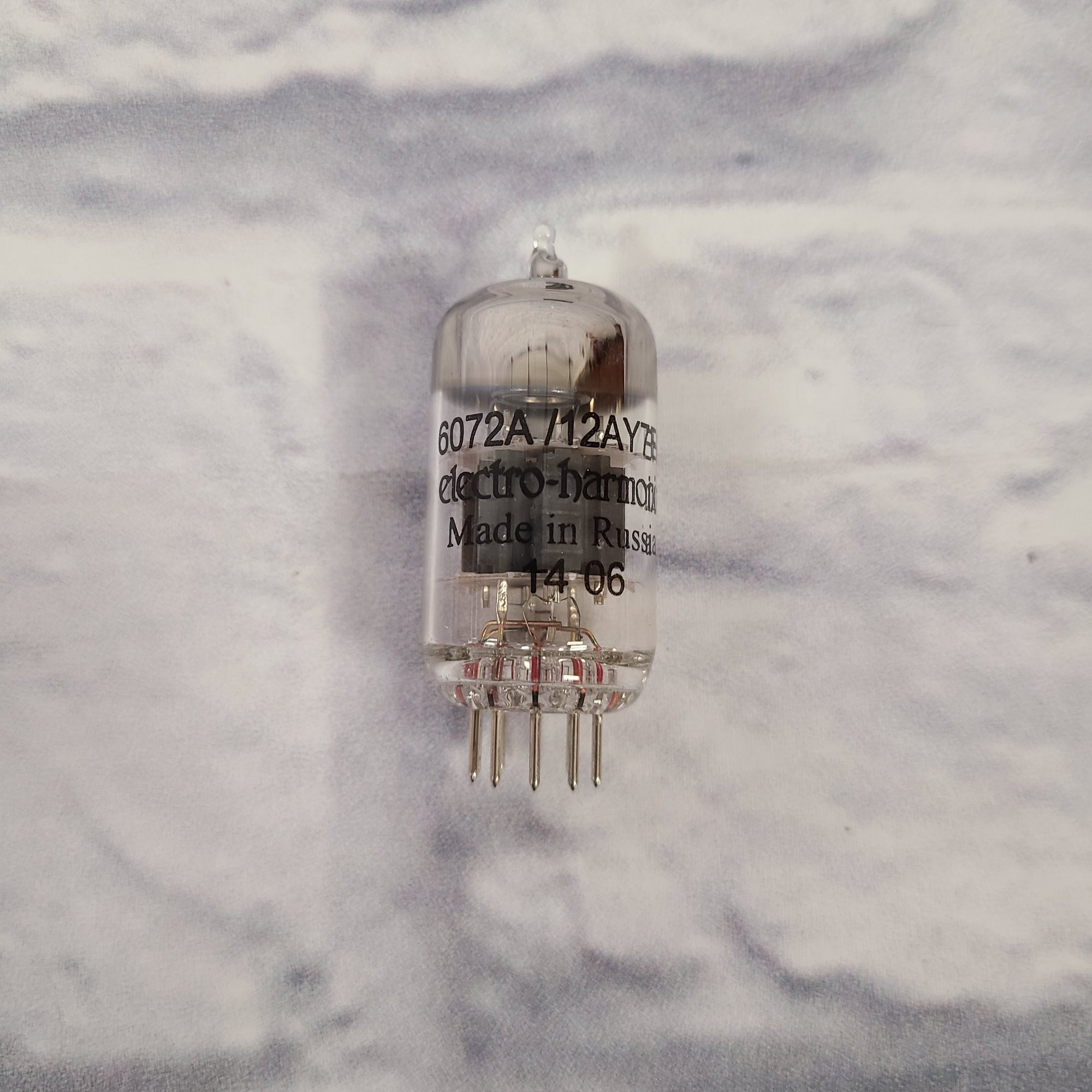Electro-Harmonix 6072A/12AY7 Amp Tube