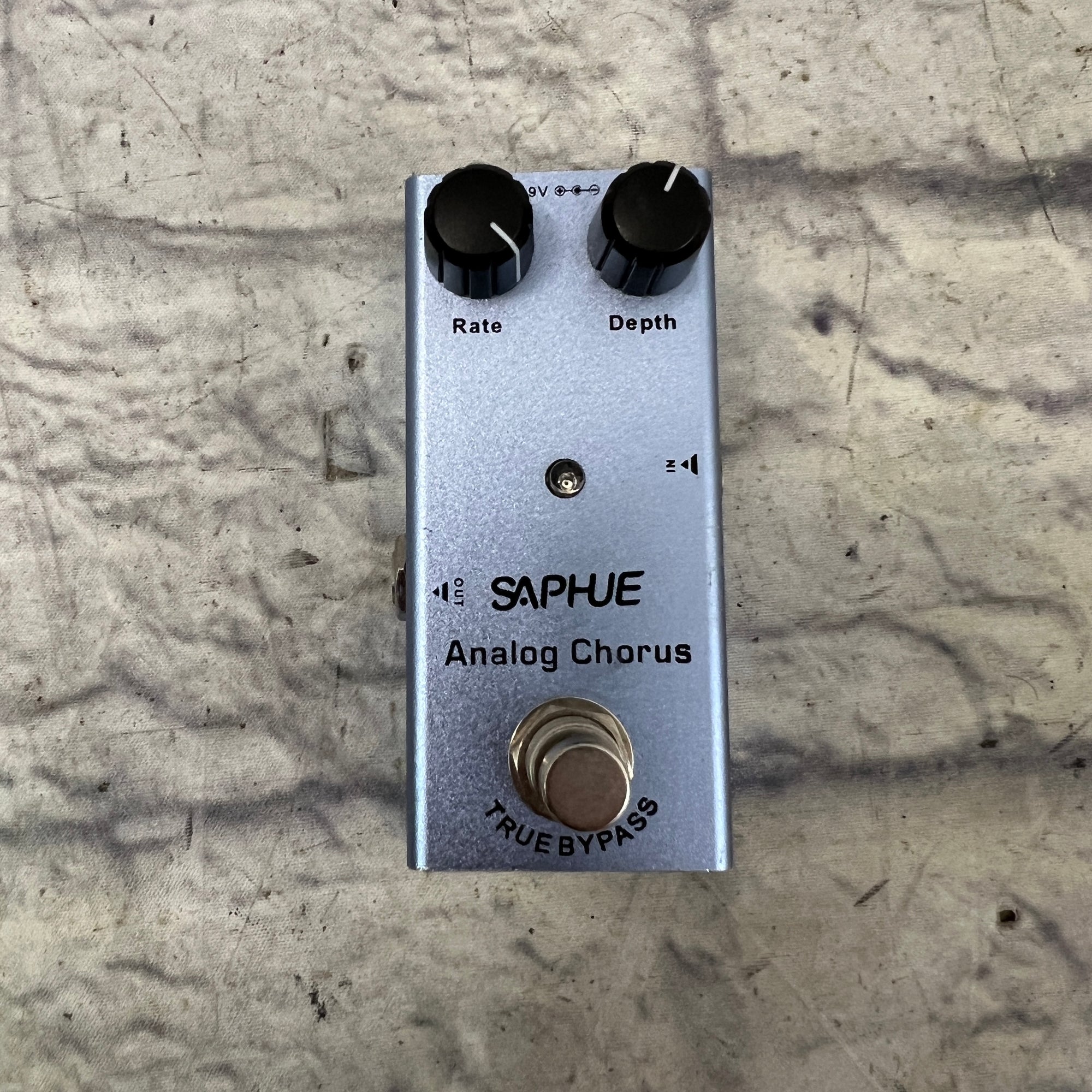 Saphue Analog Chorus Pedal