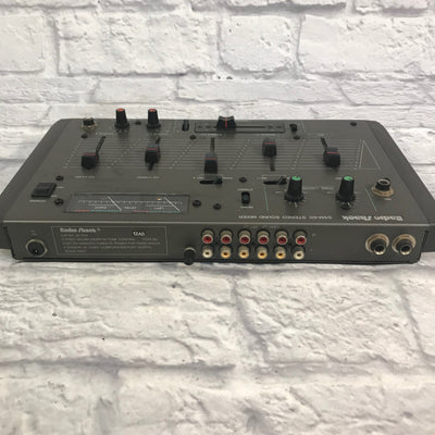 Radio Shack SSM-60 Sound Mixer