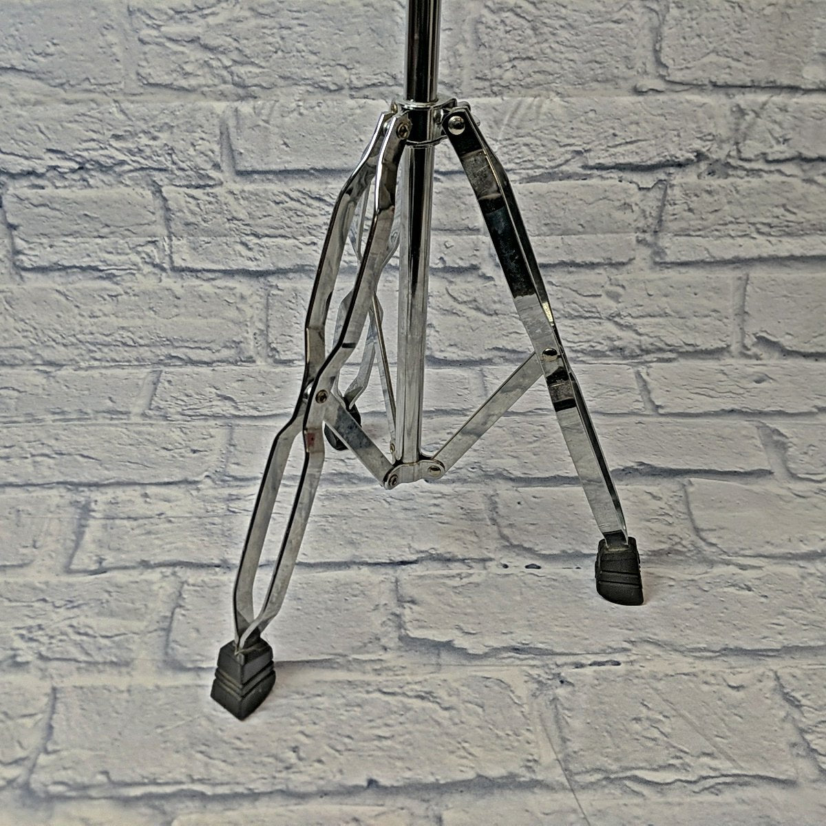Unknown Double Braced Straight Cymbal Stand