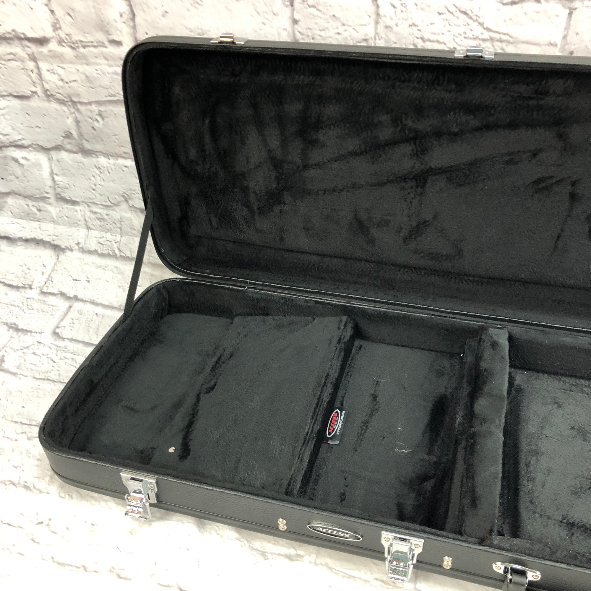 Access Hard Shell Electric Guitar Case
