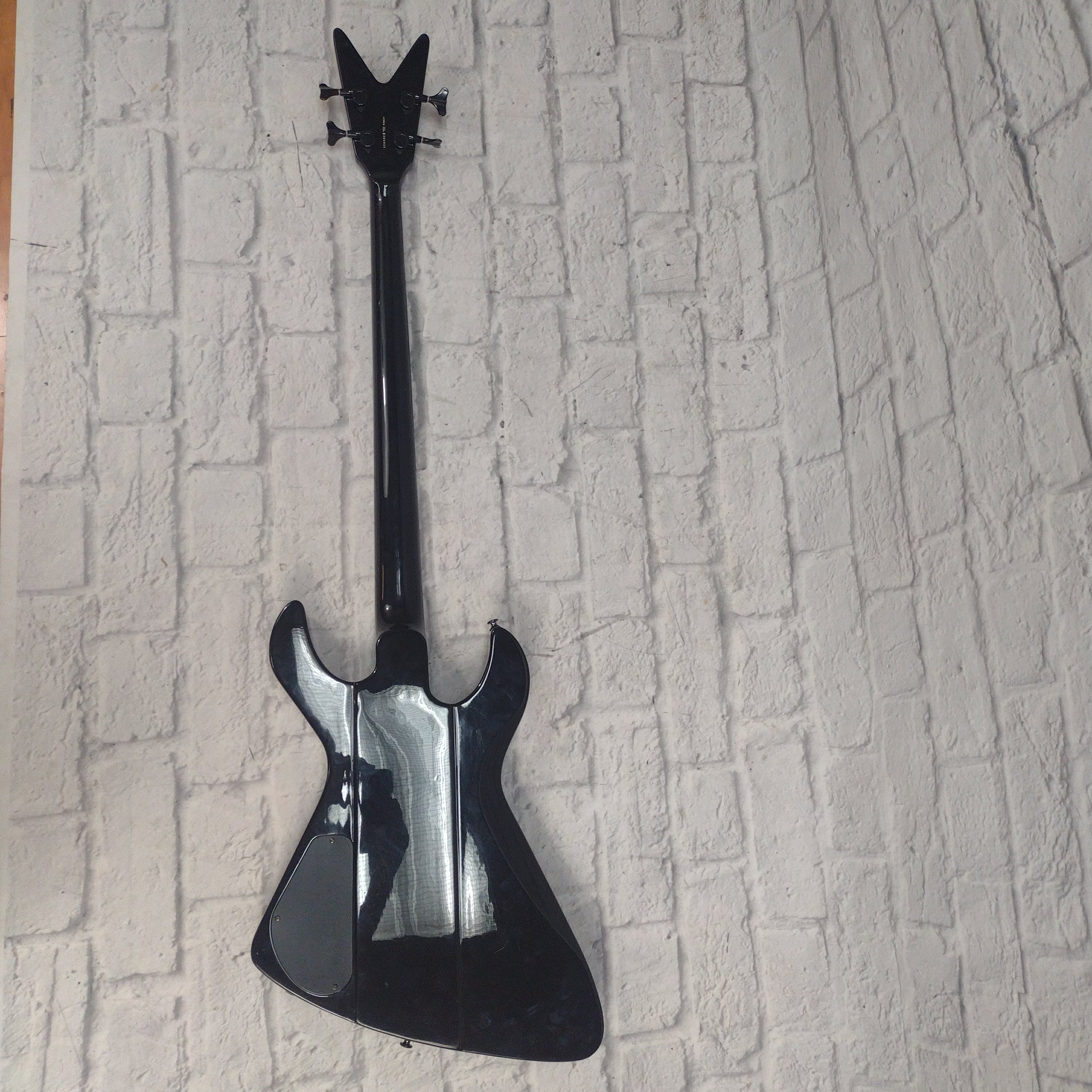 Dean Demonator 4 String Bass Guitar
