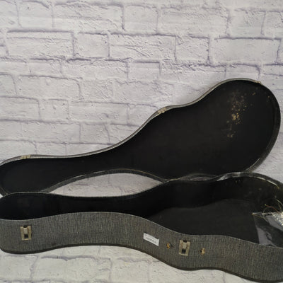 Unknown Acoustic Guitar Chipboard Case
