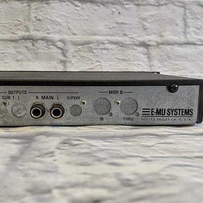 E-MU Systems Proteus 1000 30th Anniversary Edition