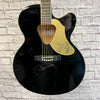 Gretsch G5022CBFE Rancher Black Falcon Acoustic Guitar
