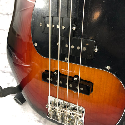 Fender 2021 American Performer Precision Bass Rosewood