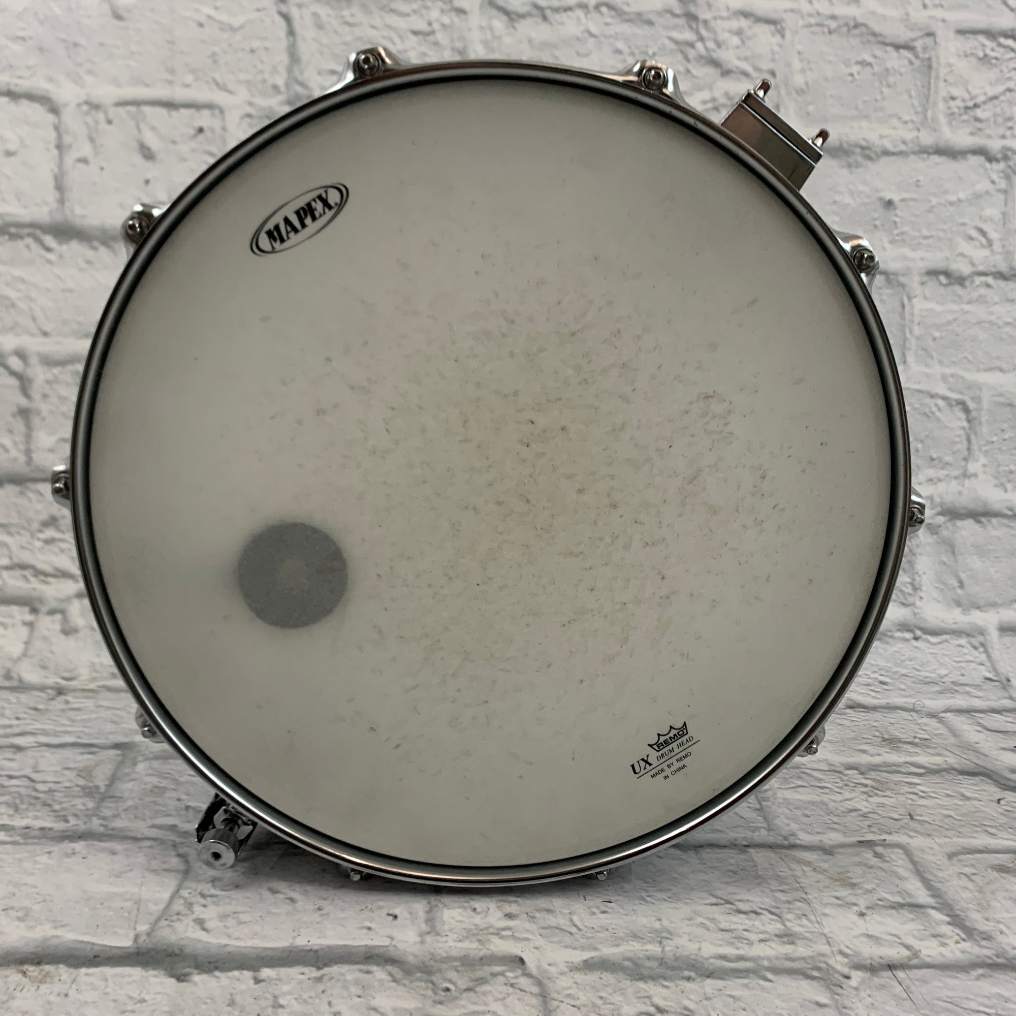Mapex 14" Steel Piccolo Snare Drum