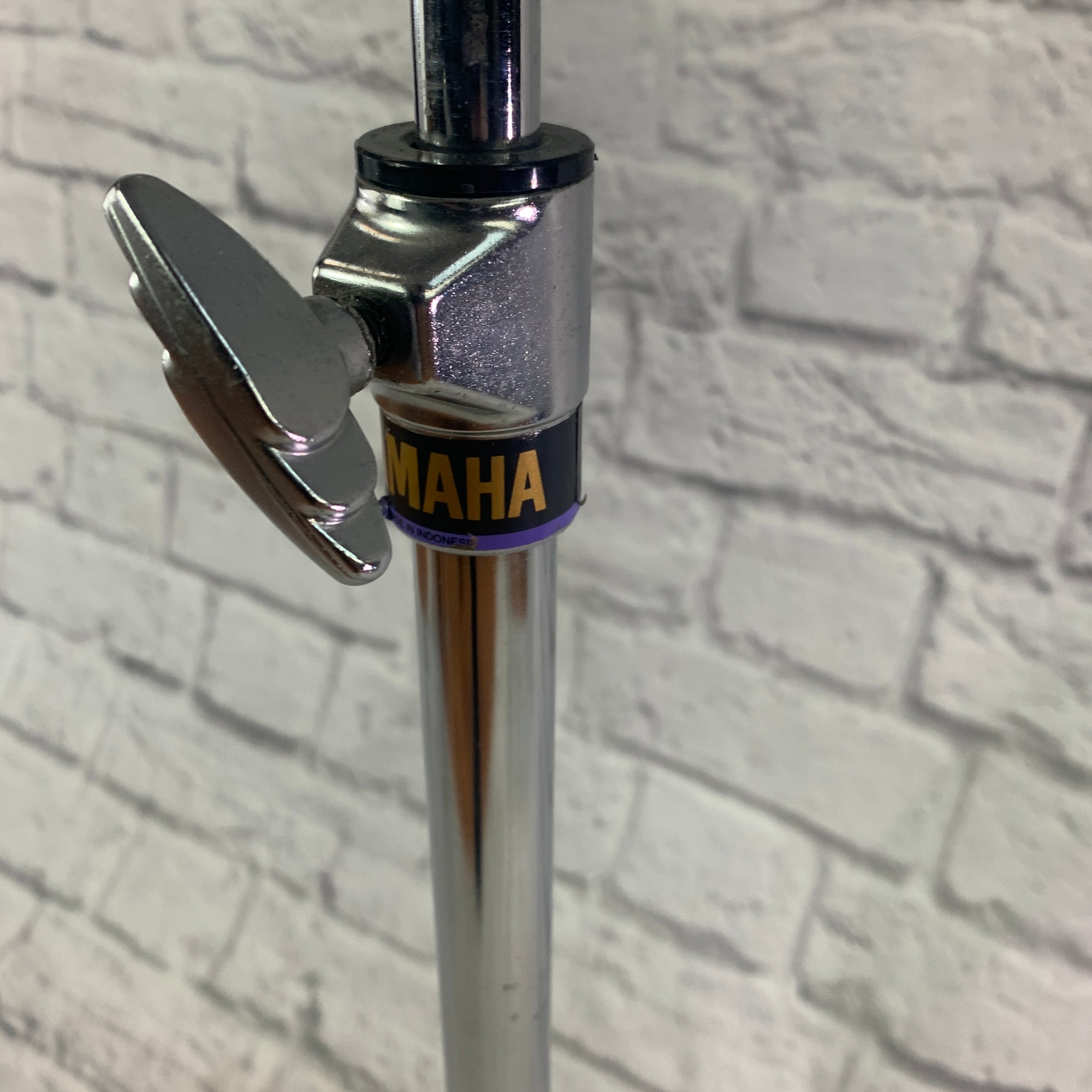 Yamha Single Braced Straight Drum Stand