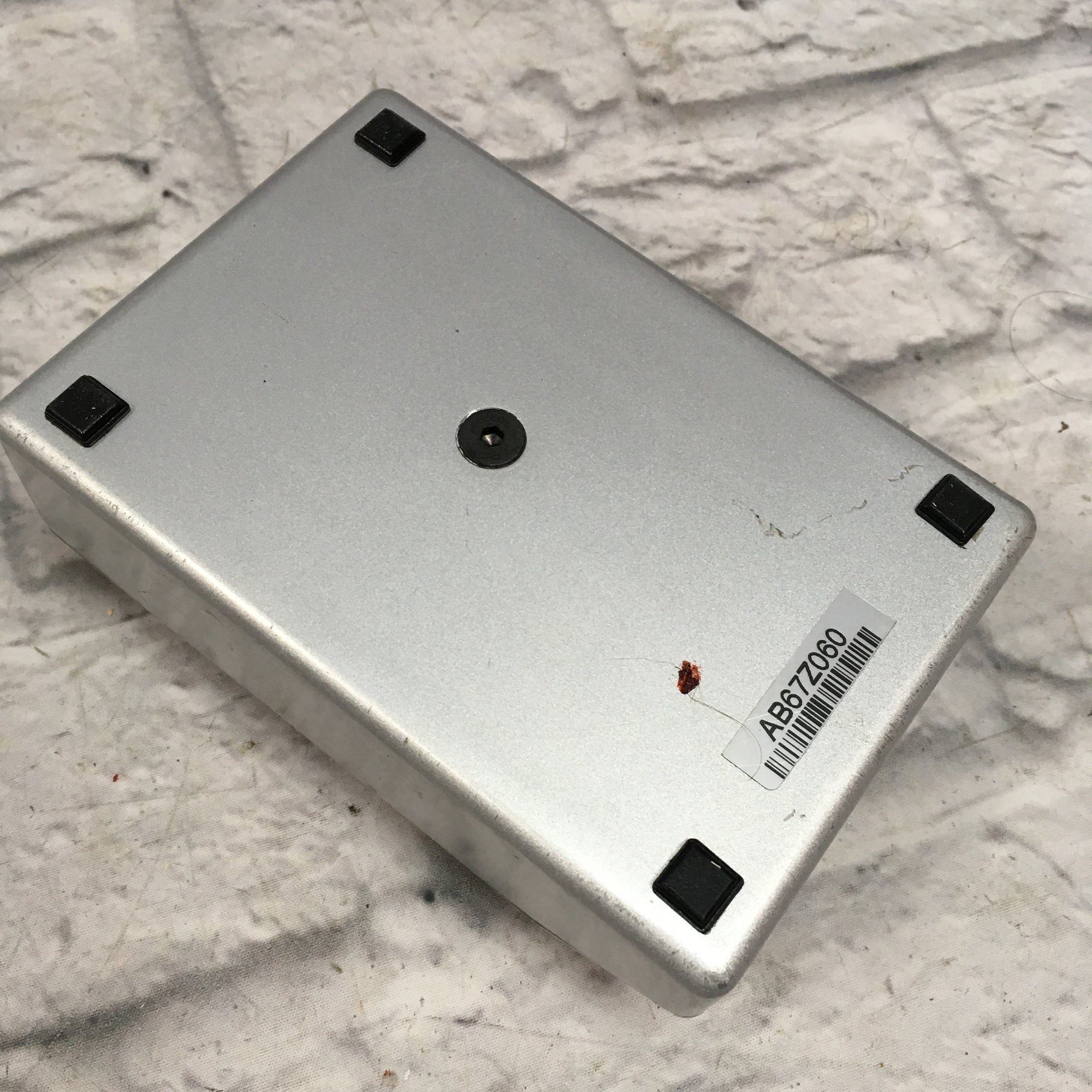 MXR Talk Box Pedal (powers on, untested) - Evolution Music