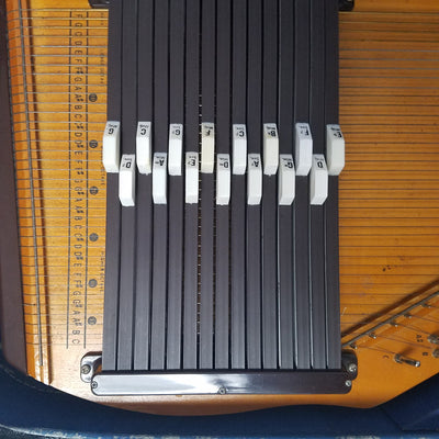 Oscar Schmidt Silverstone Autoharp