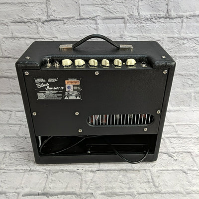 Fender Blues Junior Guitar Combo Amp