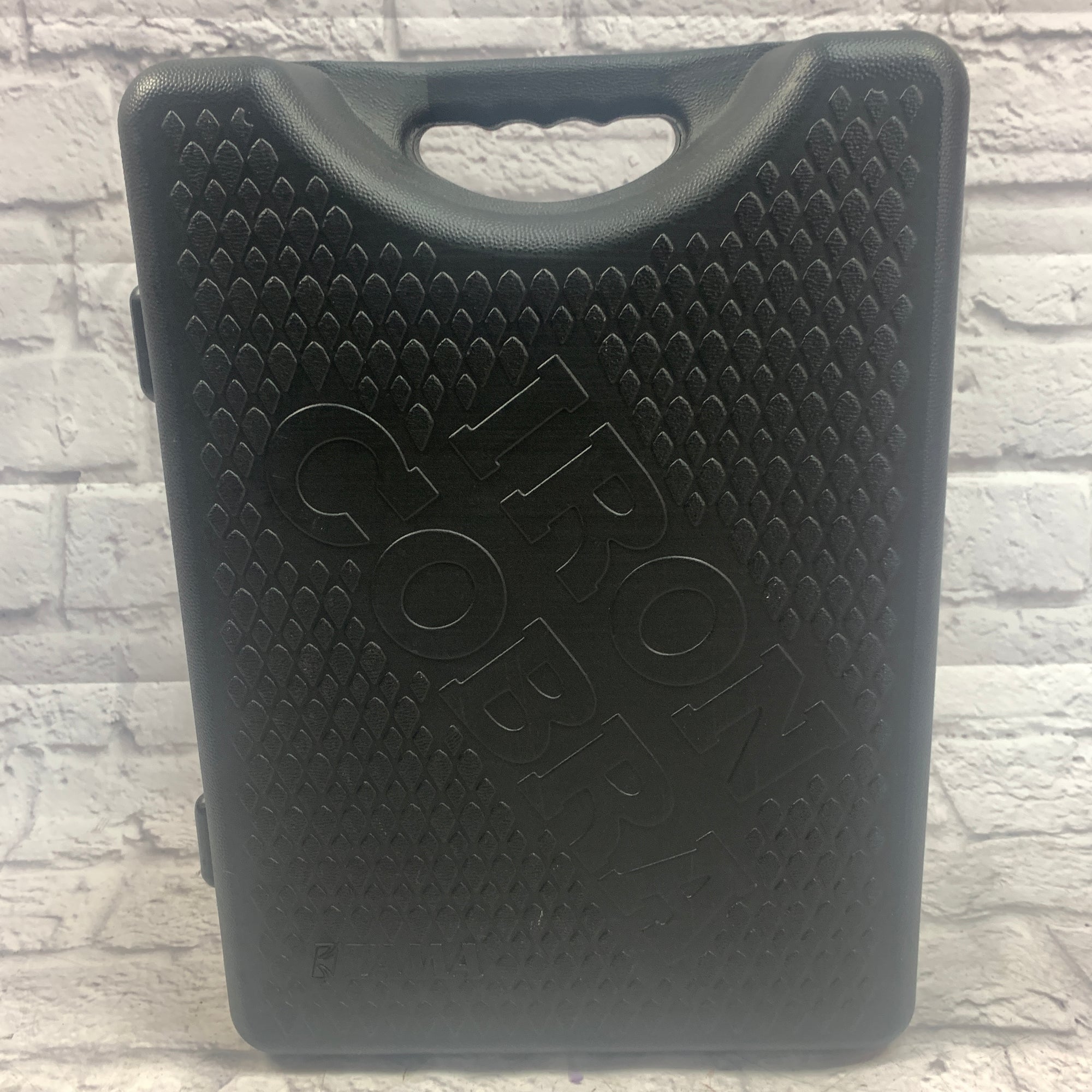 Iron Cobra Double Kick Pedal with Case