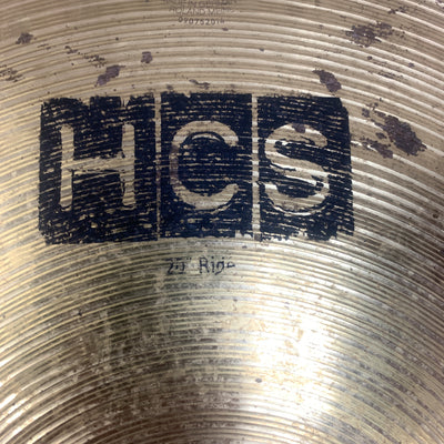 Meinl HCS Ride 20