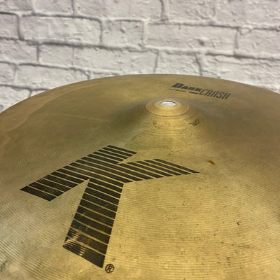 Zildjian 14" K Series Dark Thin Crash Cymbal
