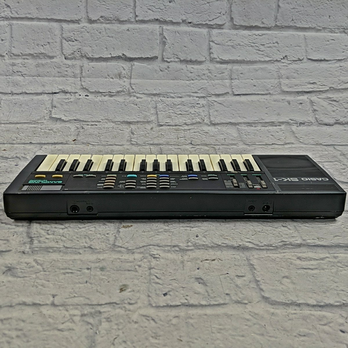 Casio SK-1 Sampling Keyboard