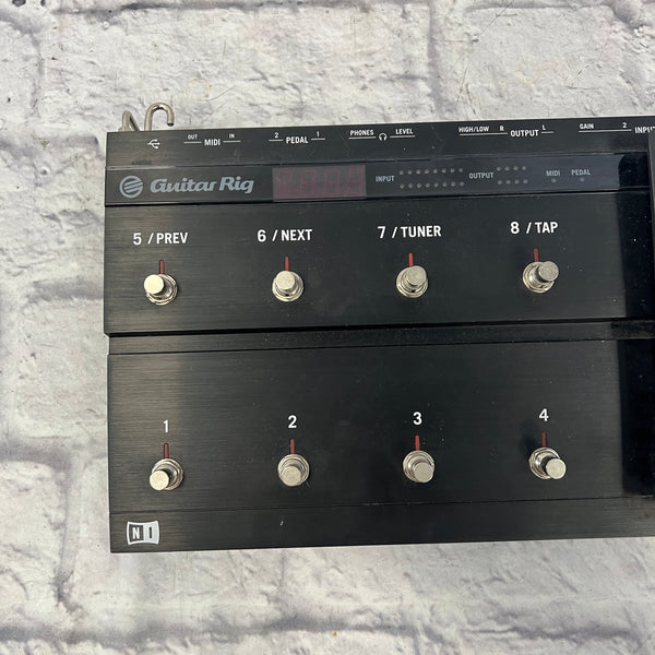 Native Instruments Rig Kontrol 3 - Evolution Music